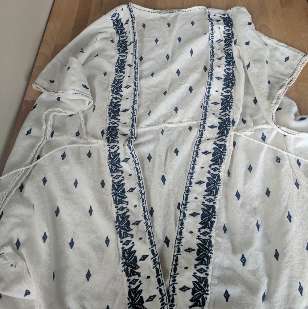 Zara shawl